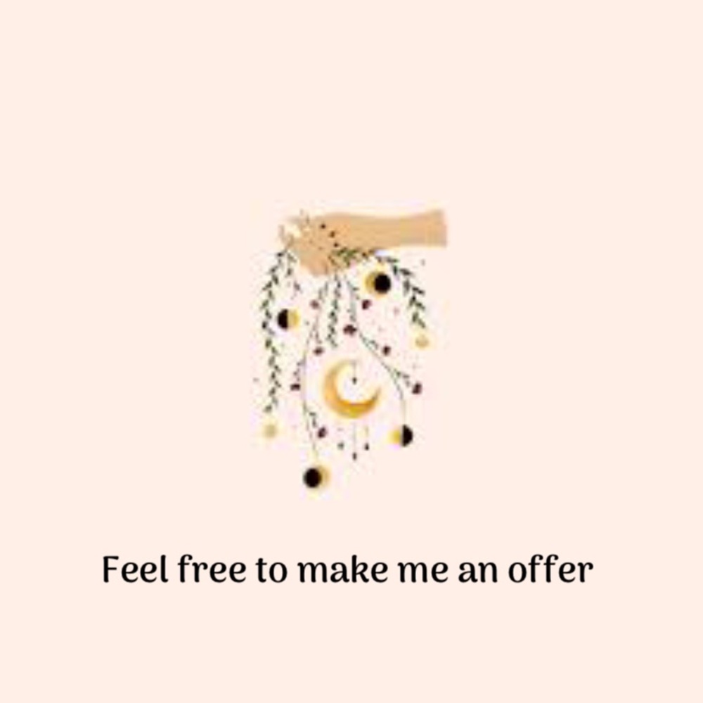 ⭐️Make Me An Offer⭐️